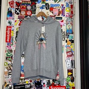Coach Pyramid Eye Hoodie